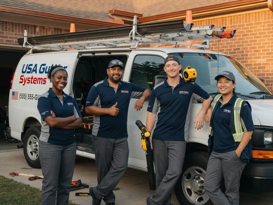 Gutter Installation company in Corsica, PA
